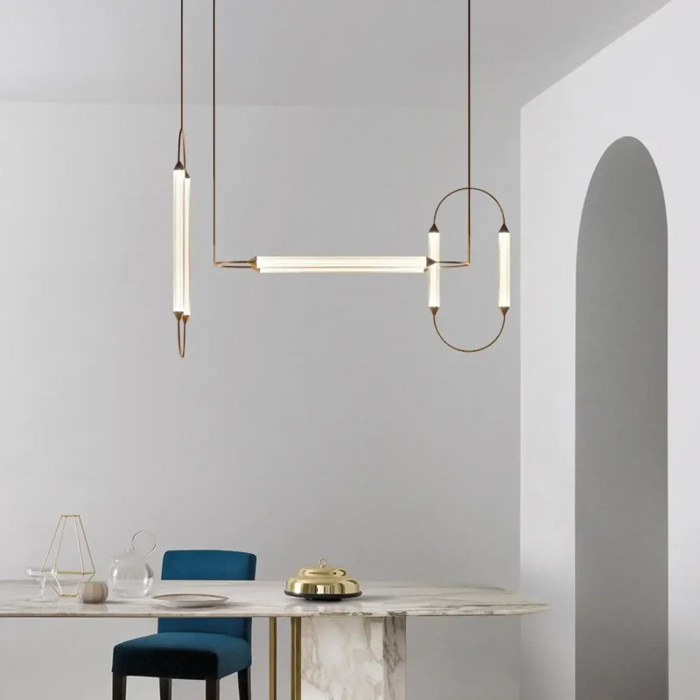 Suspension Luminaire Design - Orsen