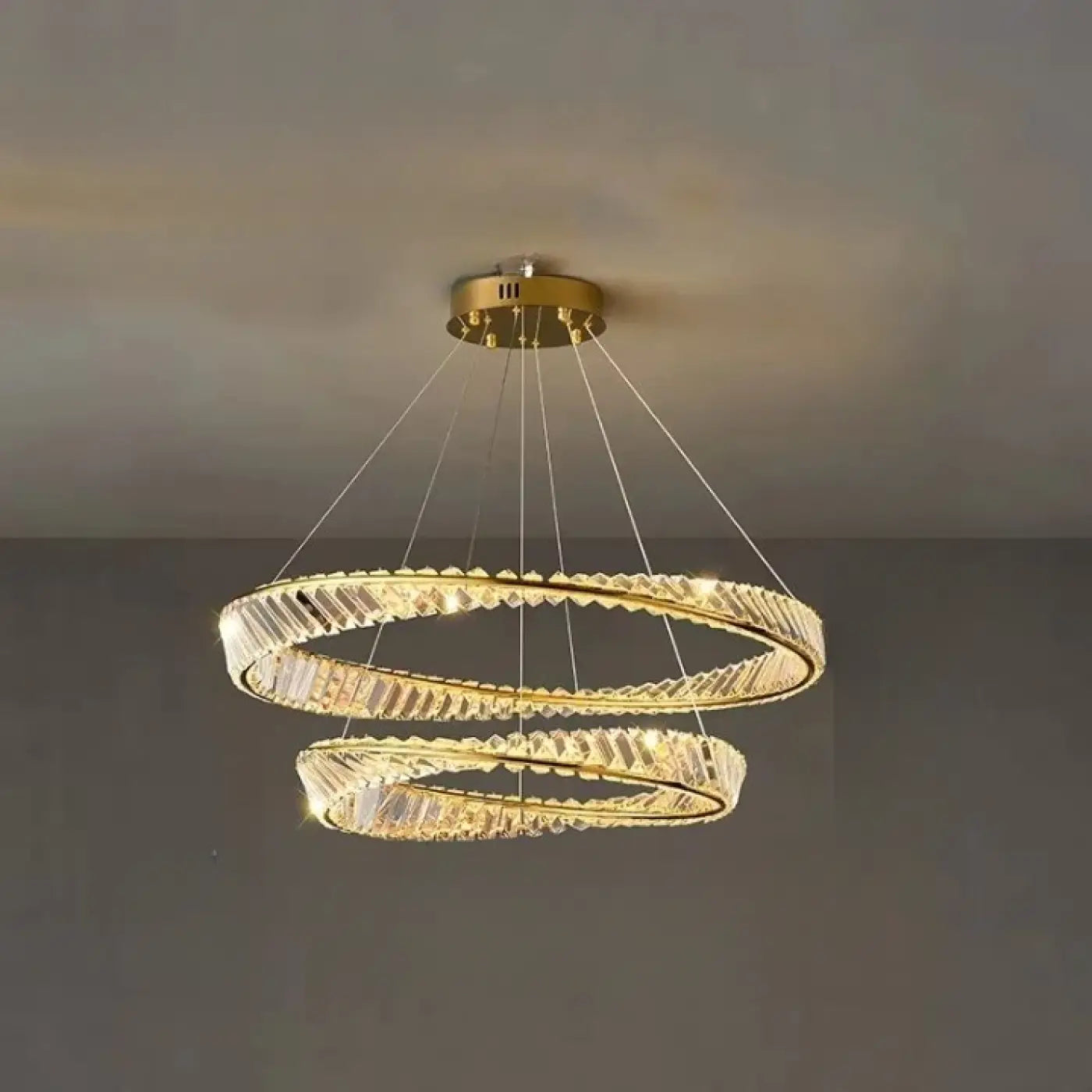 Suspension Luminaire Design en Verre - Glinta
