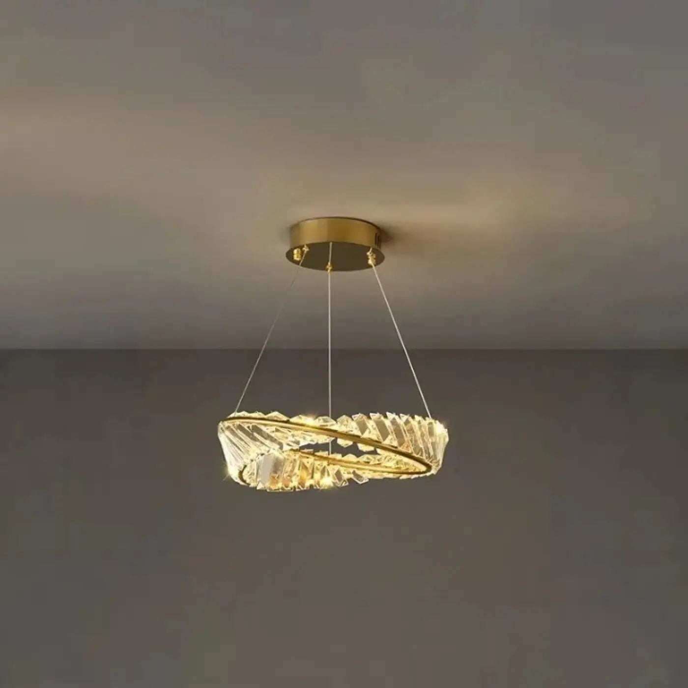 Suspension Luminaire Design en Verre - Glinta