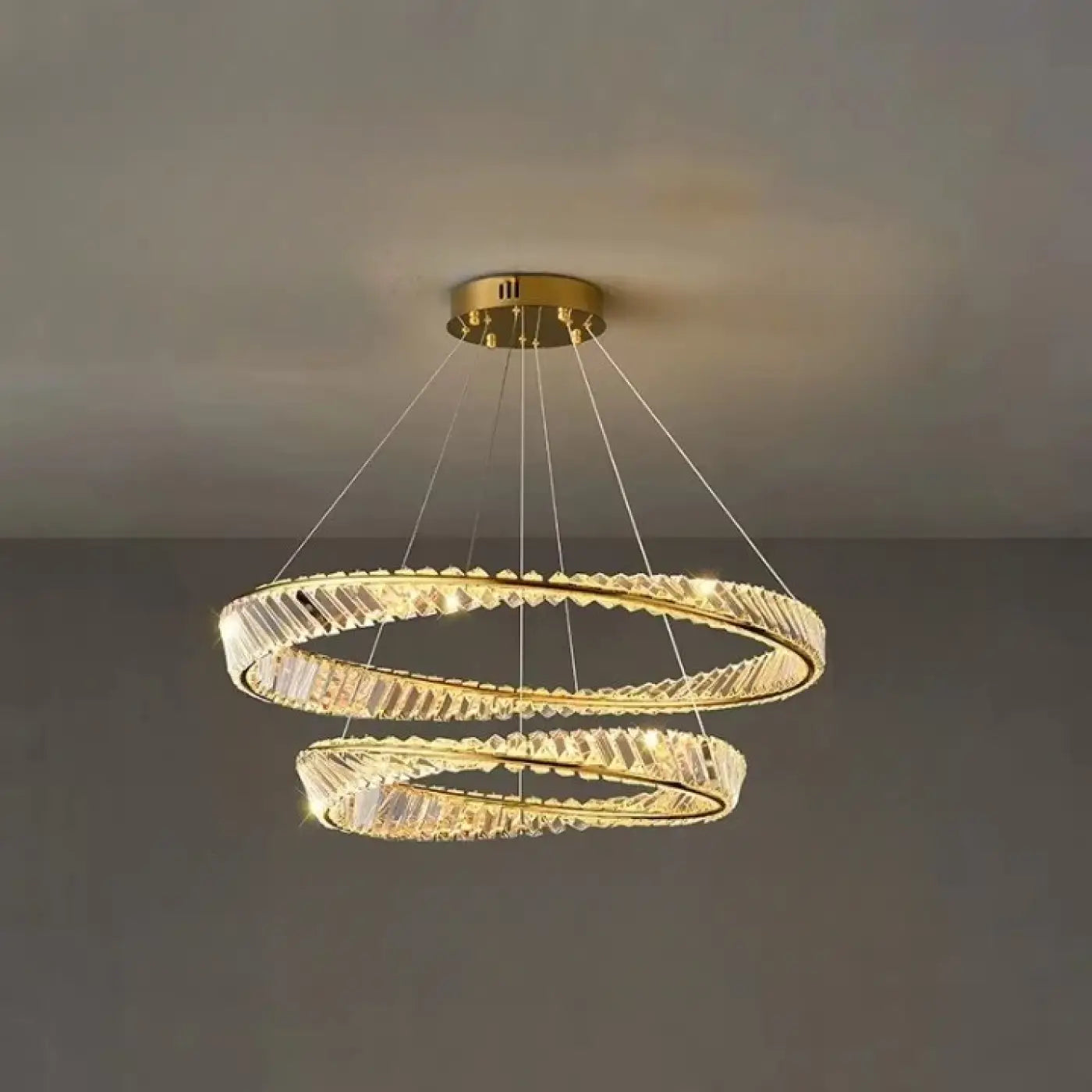 Suspension Luminaire Design en Verre - Glinta