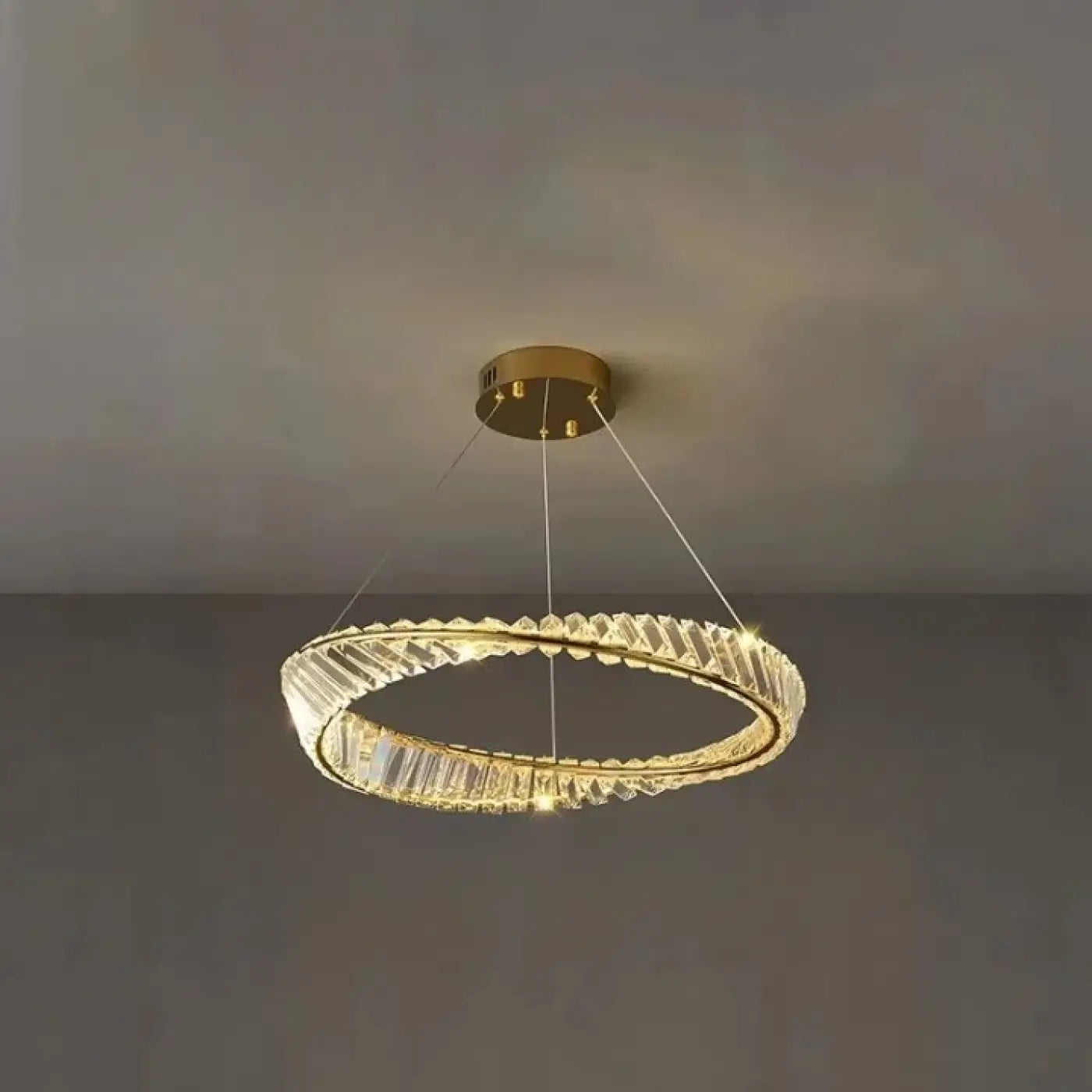 Suspension Luminaire Design en Verre - Glinta