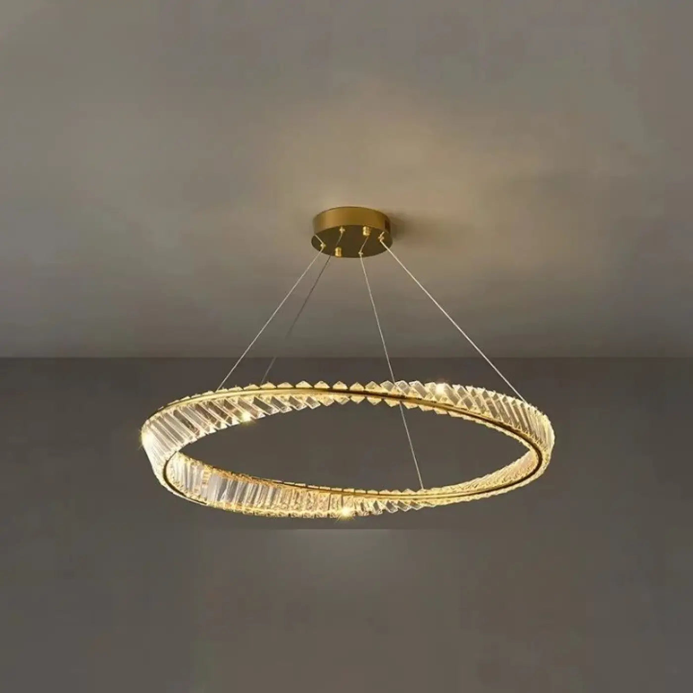 Suspension Luminaire Design en Verre - Glinta