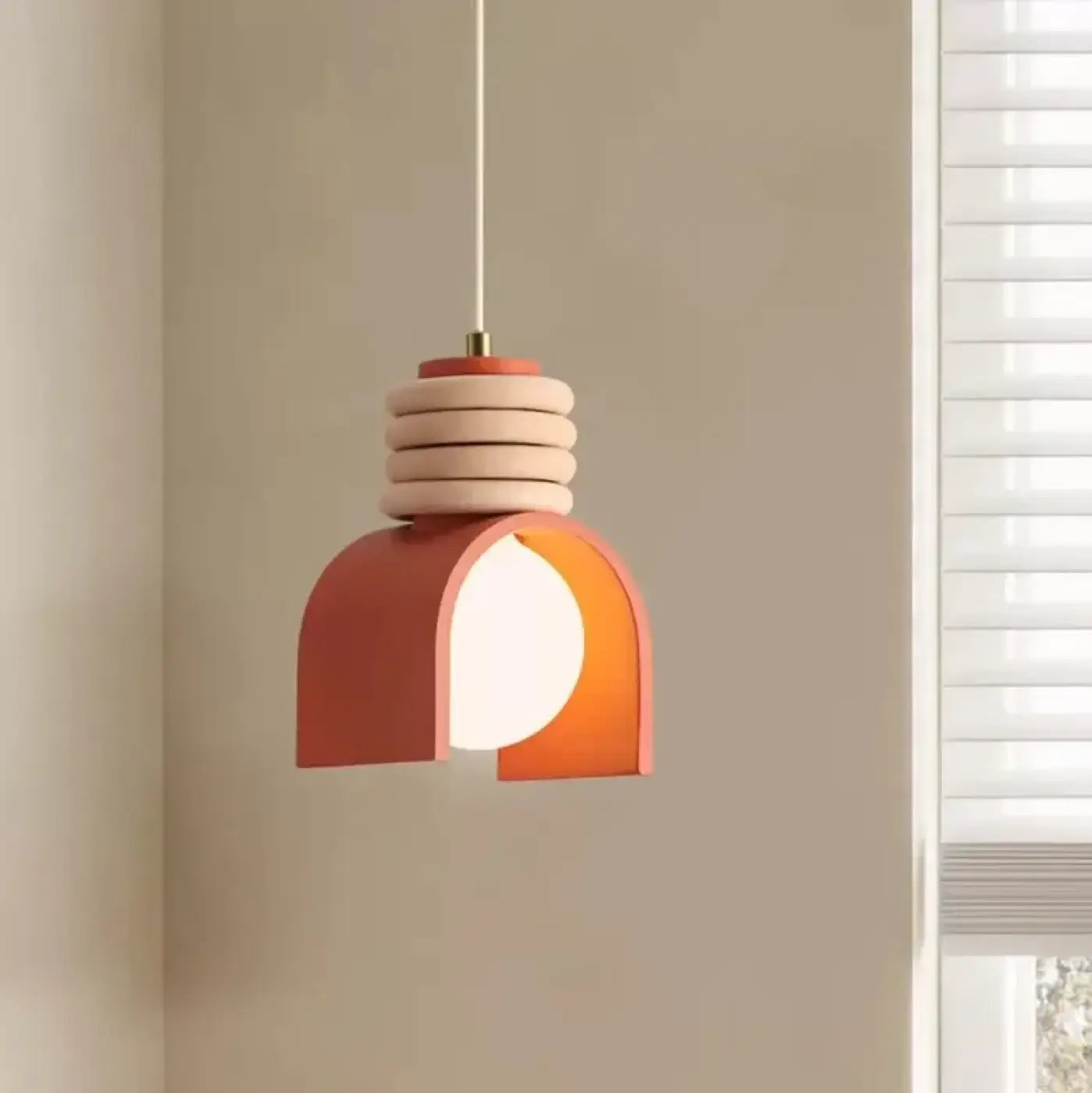 Suspension Luminaire Design - Bolotsi