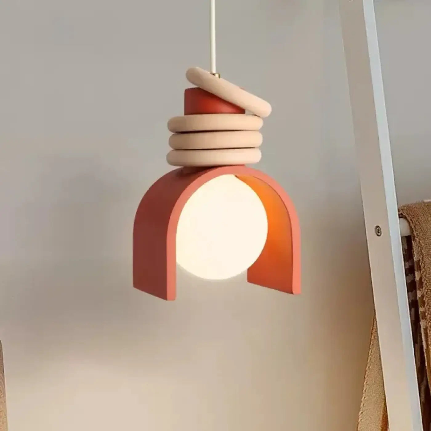 Suspension Luminaire Design - Bolotsi