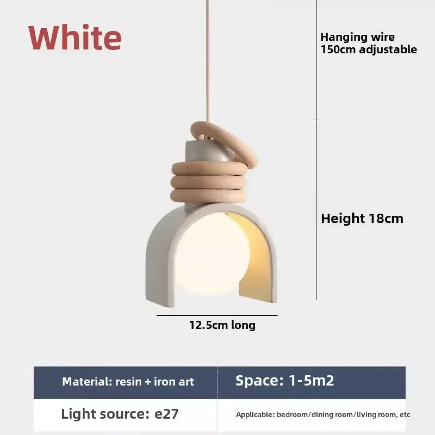 Suspension Luminaire Design - Bolotsi