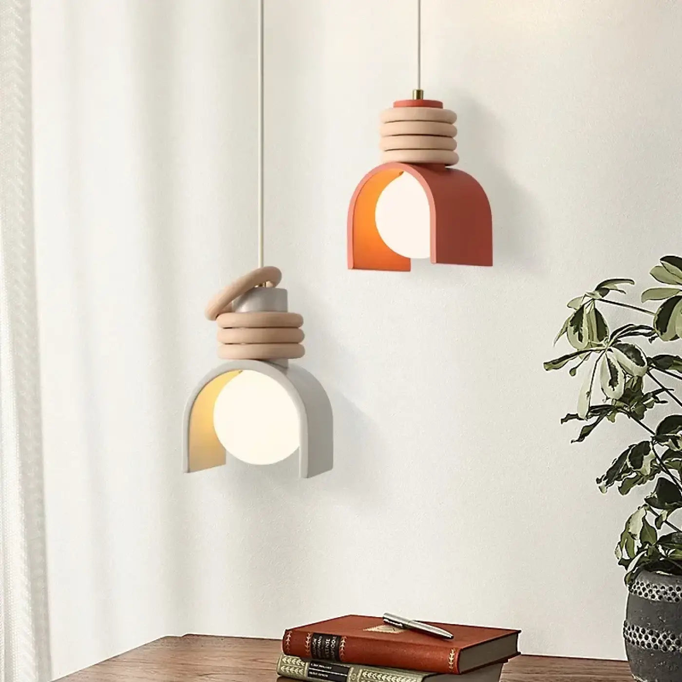 Suspension Luminaire Design - Bolotsi