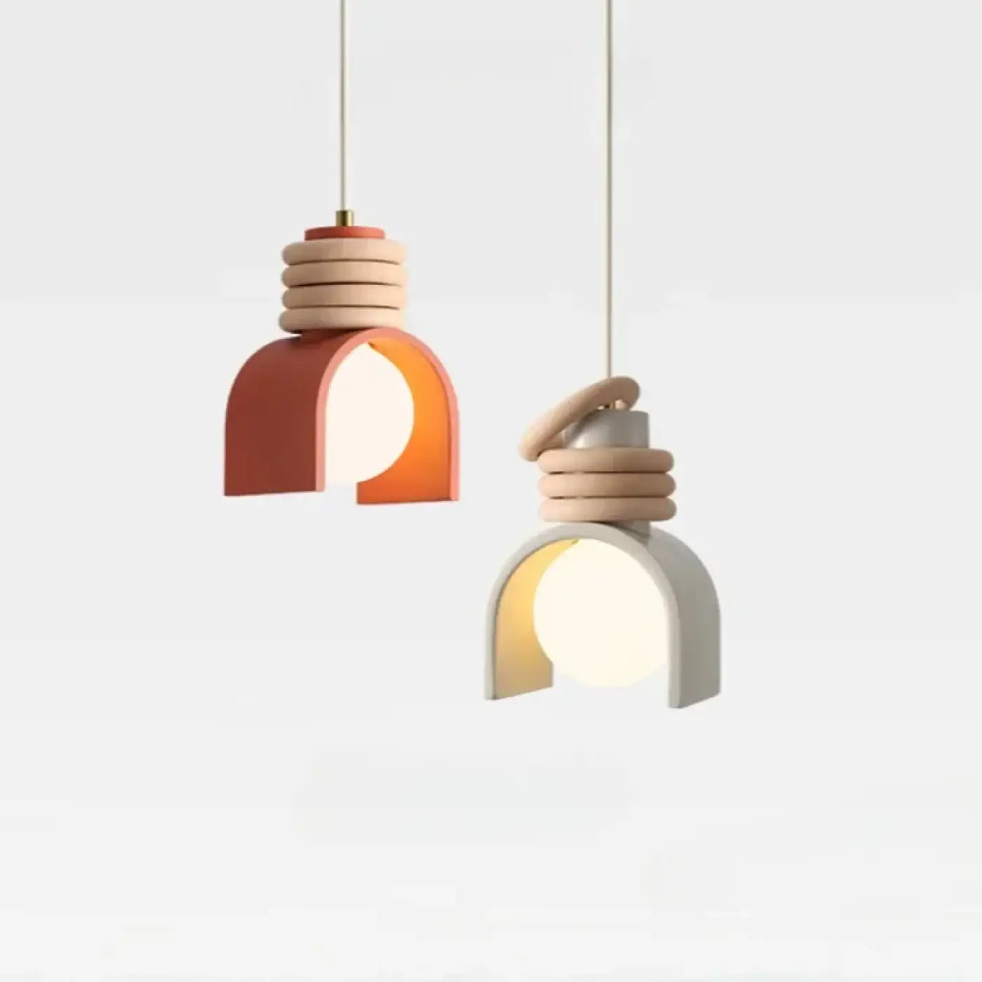Suspension Luminaire Design - Bolotsi