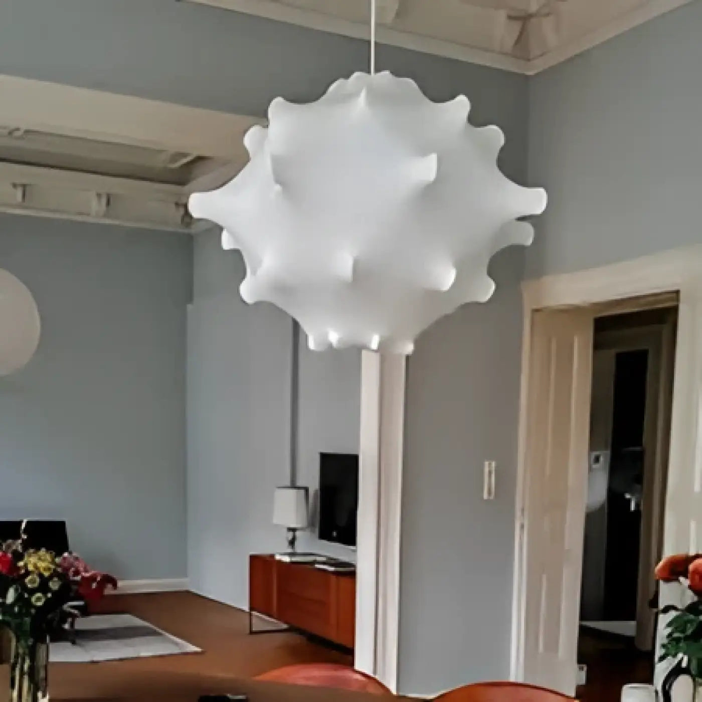 Suspension Luminaire Design - Wava