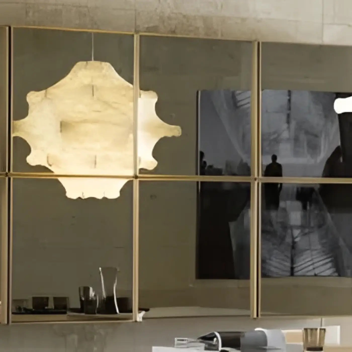 Suspension Luminaire Design - Wava