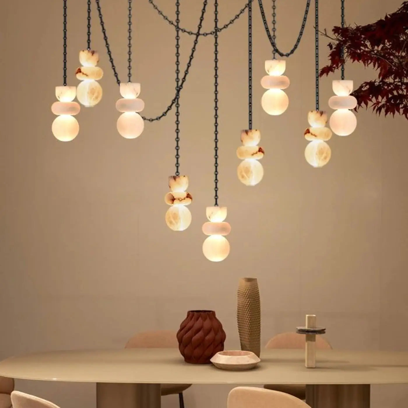Suspension Luminaire Design - Batta