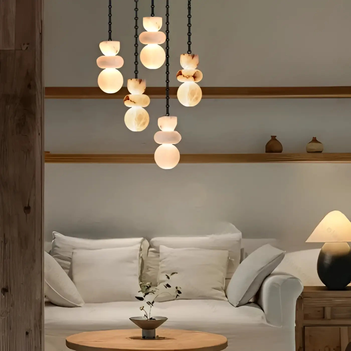Suspension Luminaire Design - Batta