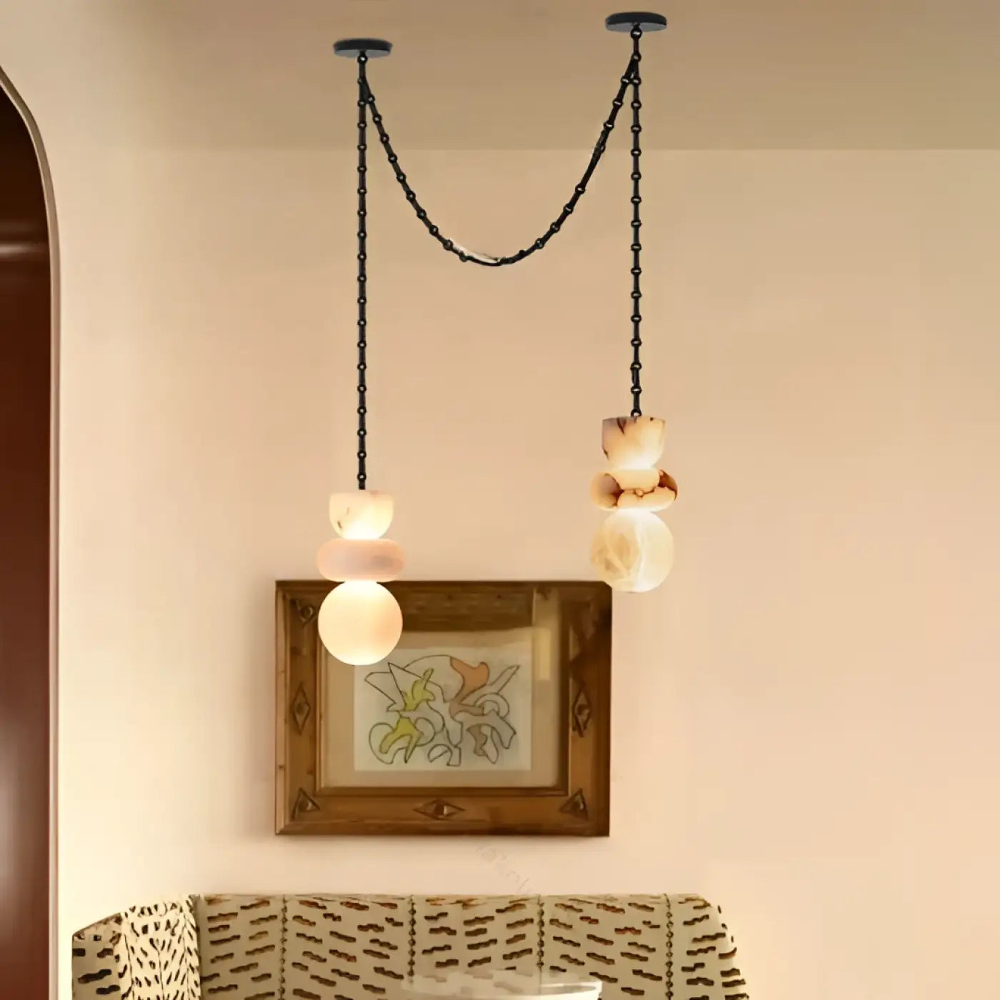 Suspension Luminaire Design - Batta