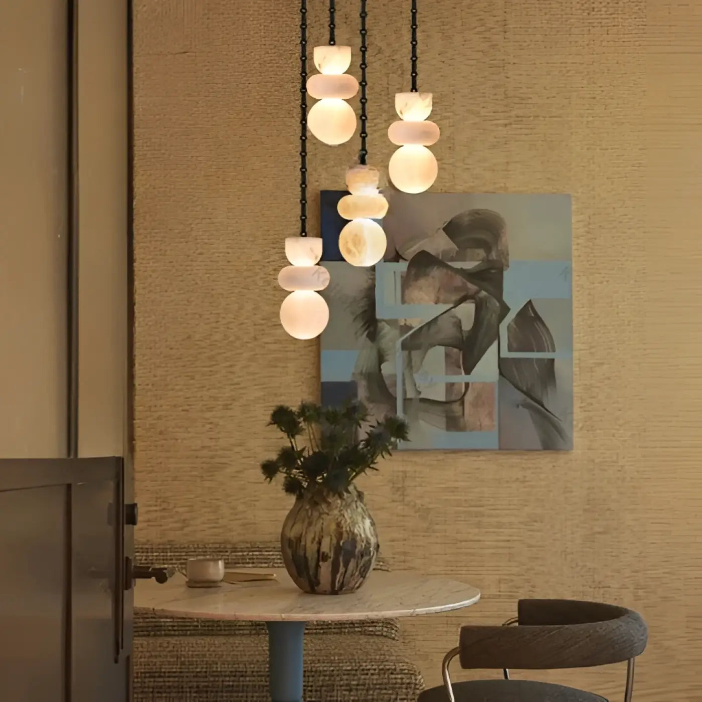 Suspension Luminaire Design - Batta