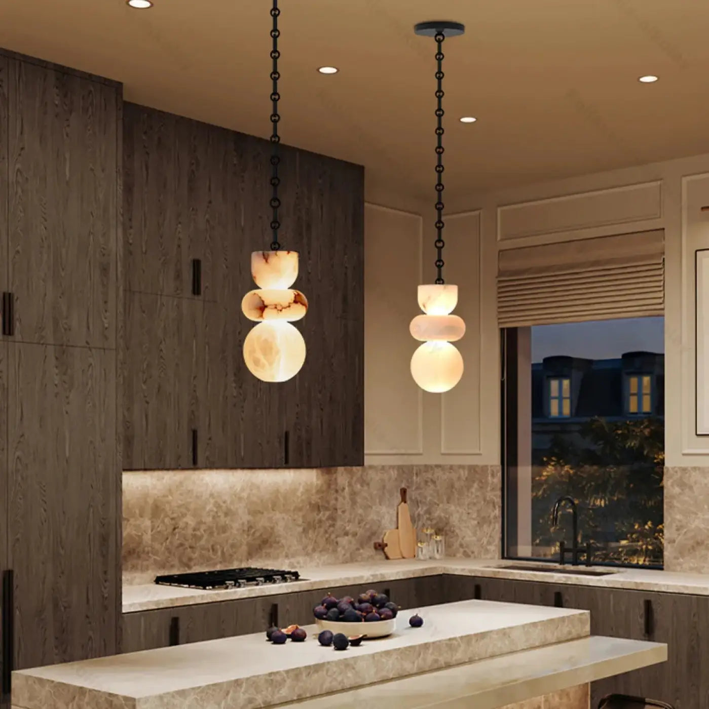 Suspension Luminaire Design - Batta