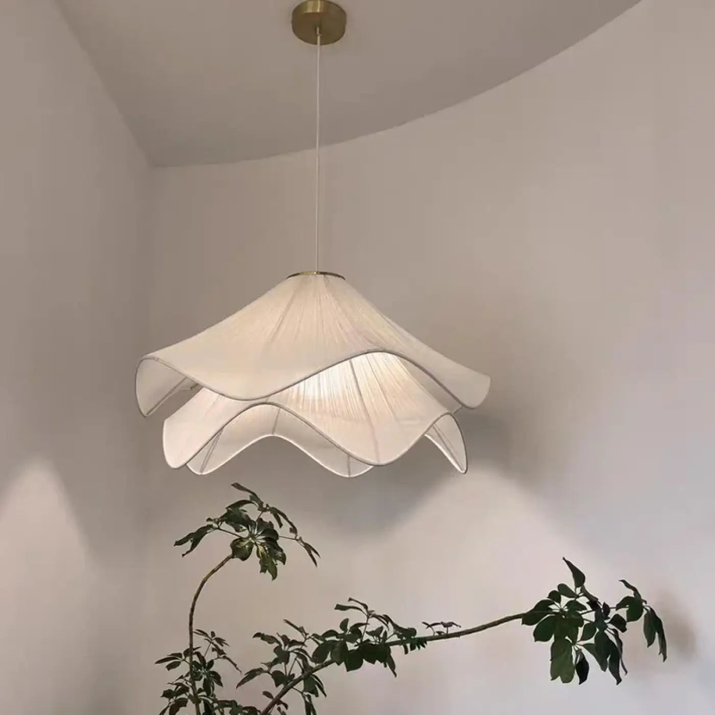 Suspension Luminaire Design - Troka
