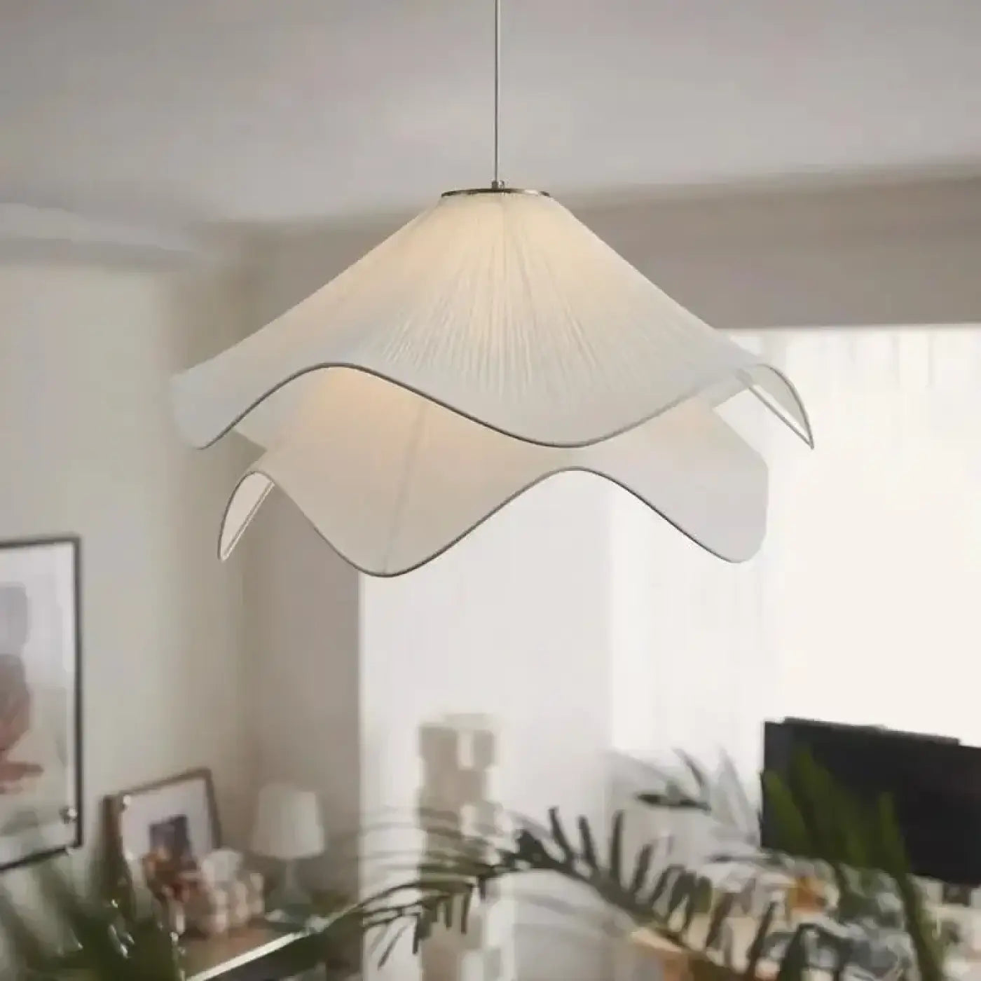 Suspension Luminaire Design - Troka