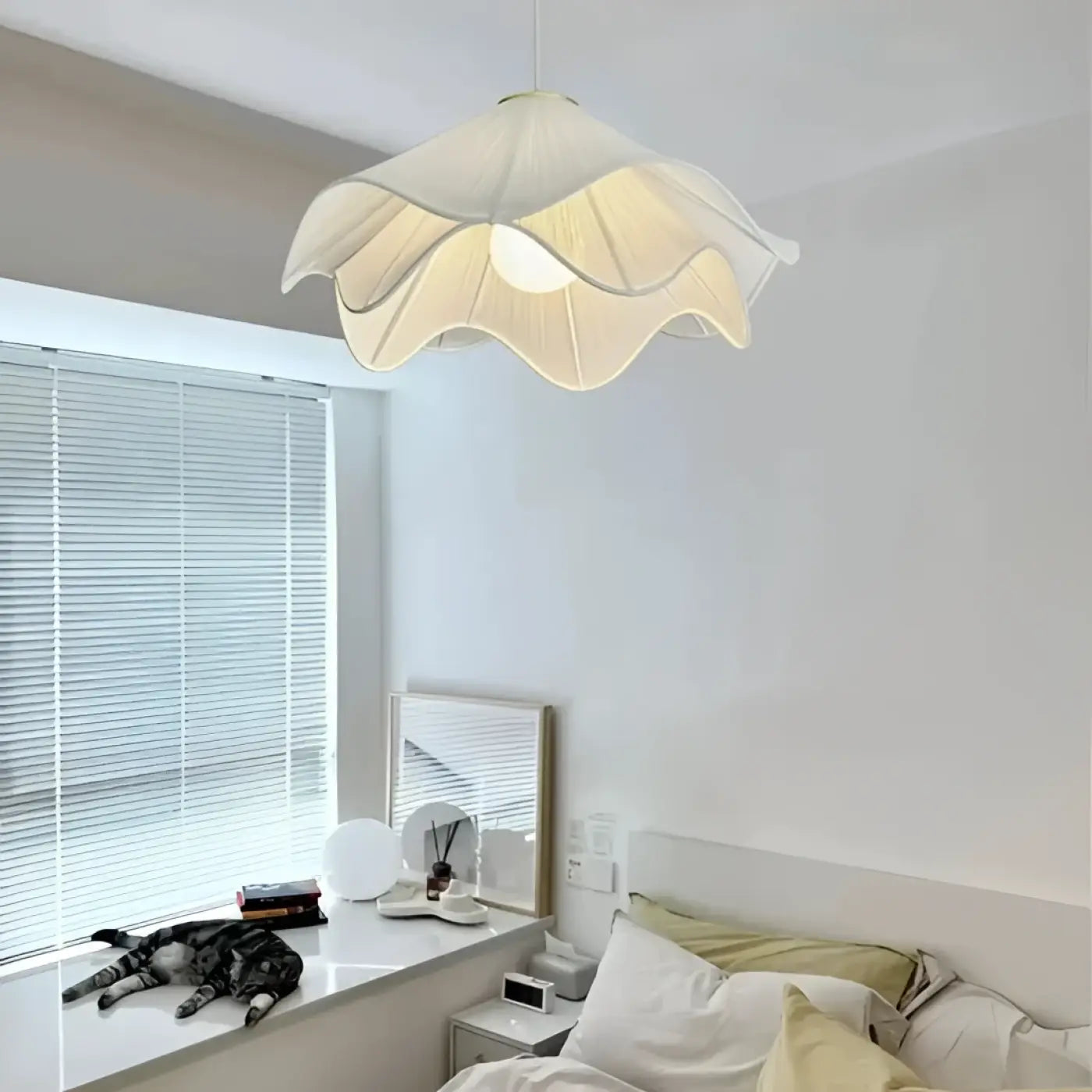 Suspension Luminaire Design - Troka