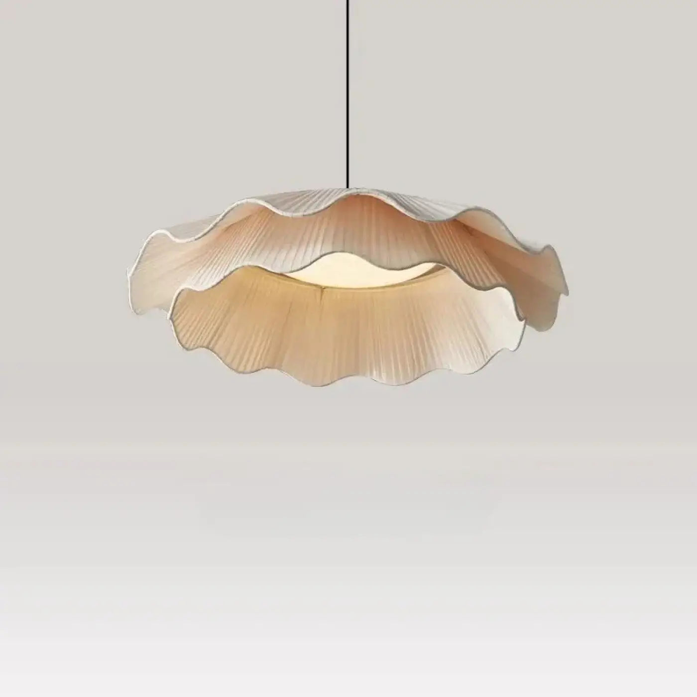 Suspension Luminaire Design - Unda