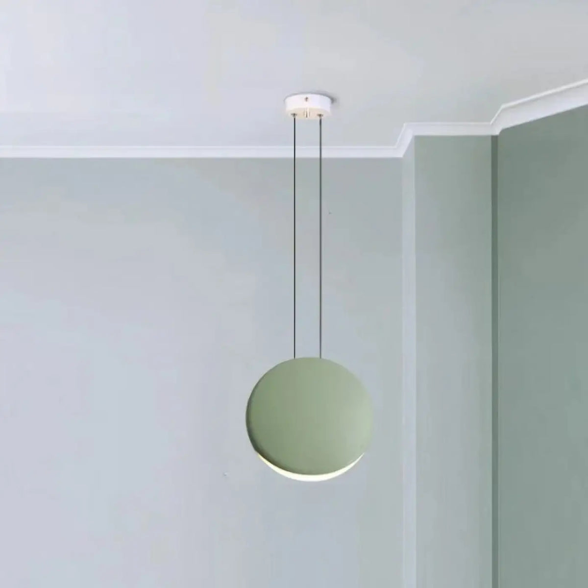 Suspension Luminaire Design - Lunis