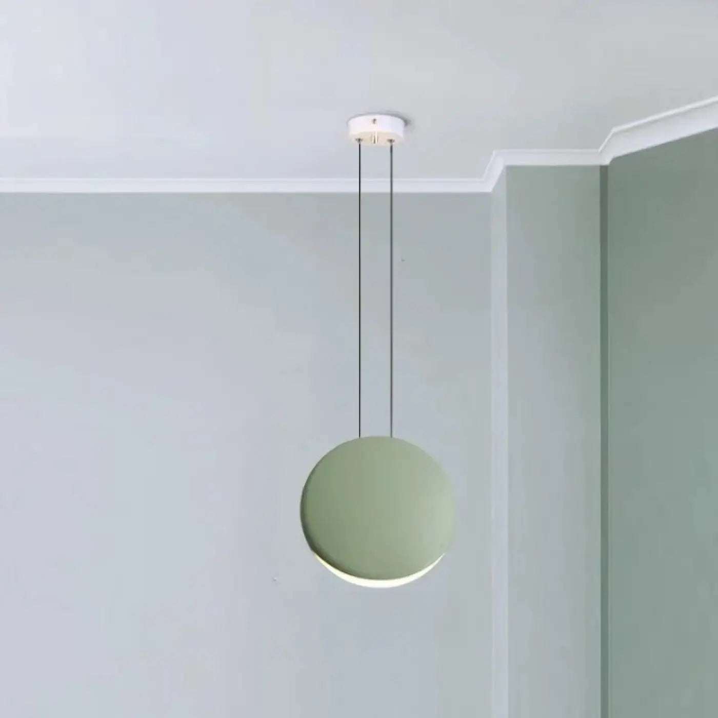 Suspension Luminaire Design - Lunis