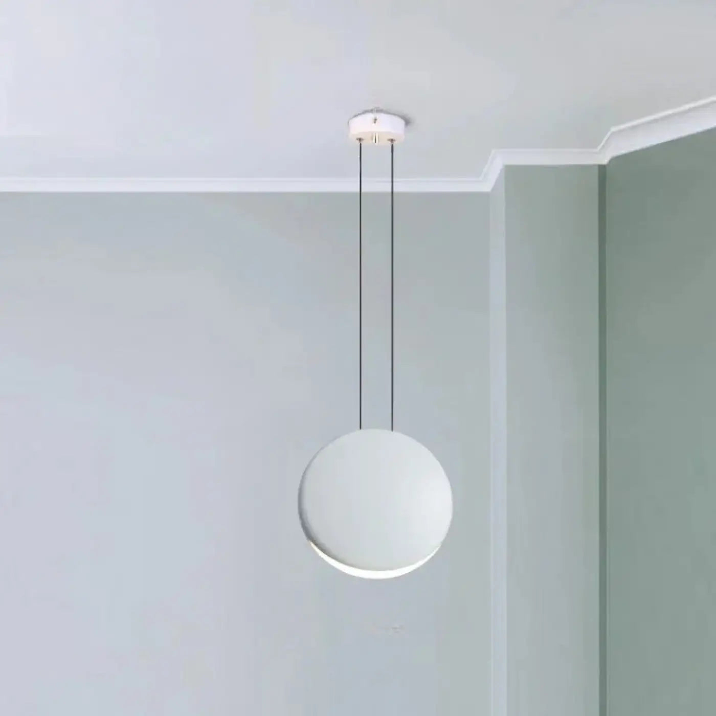 Suspension Luminaire Design - Lunis