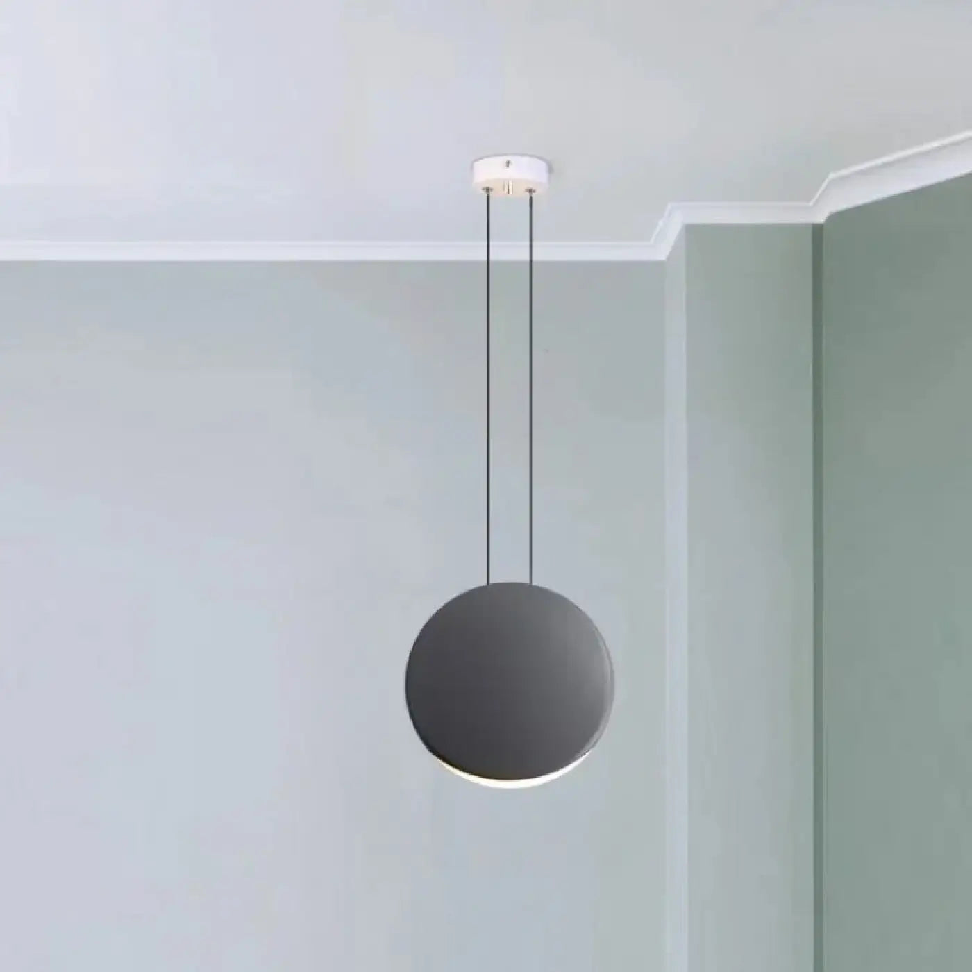 Suspension Luminaire Design - Lunis