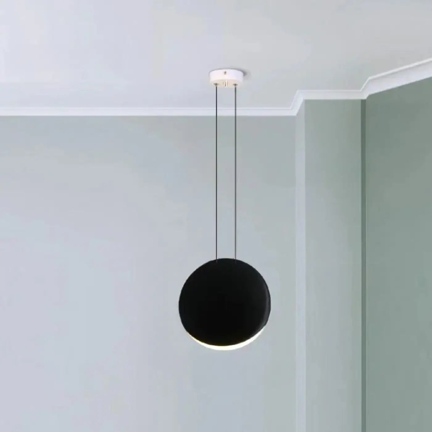 Suspension Luminaire Design - Lunis
