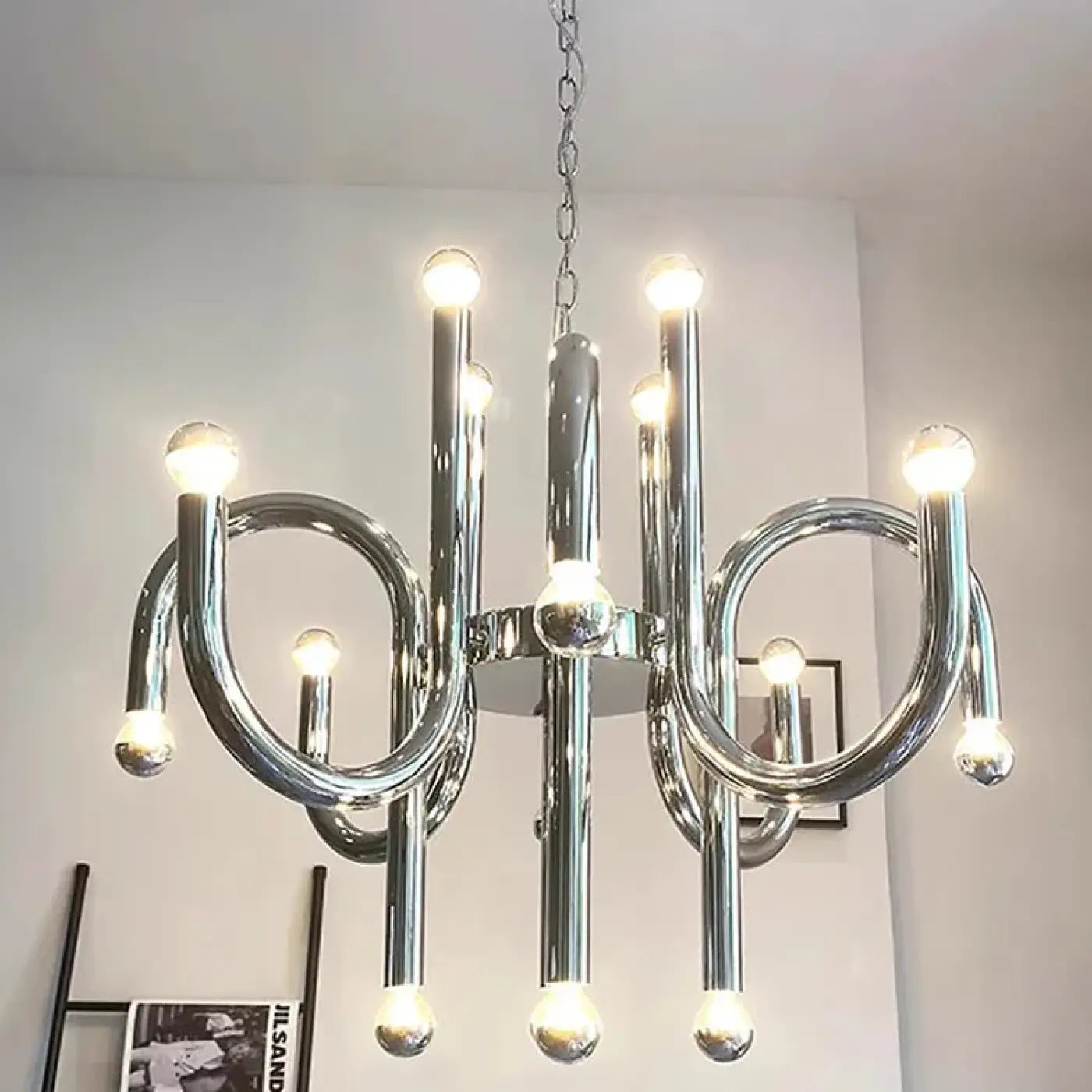 Suspension Luminaire Design - Mercyl