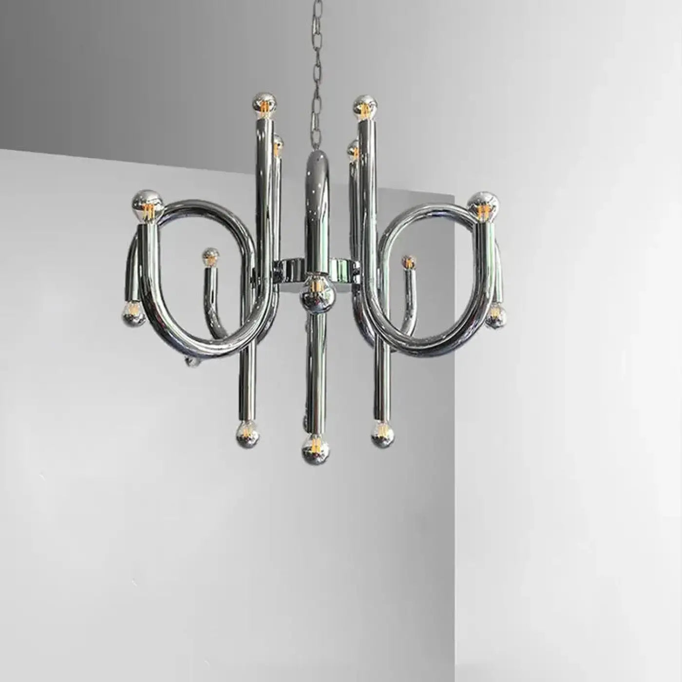 Suspension Luminaire Design - Mercyl