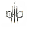 Suspension Luminaire Design - Mercyl