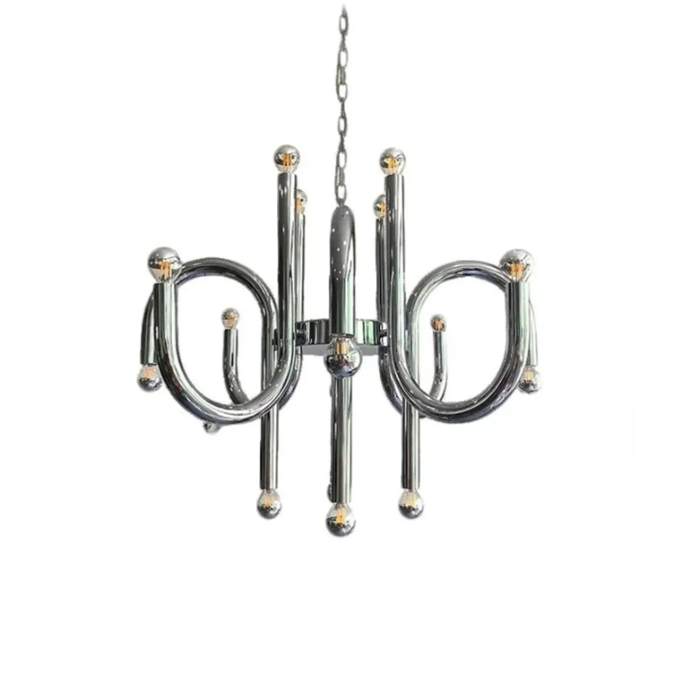Suspension Luminaire Design - Mercyl
