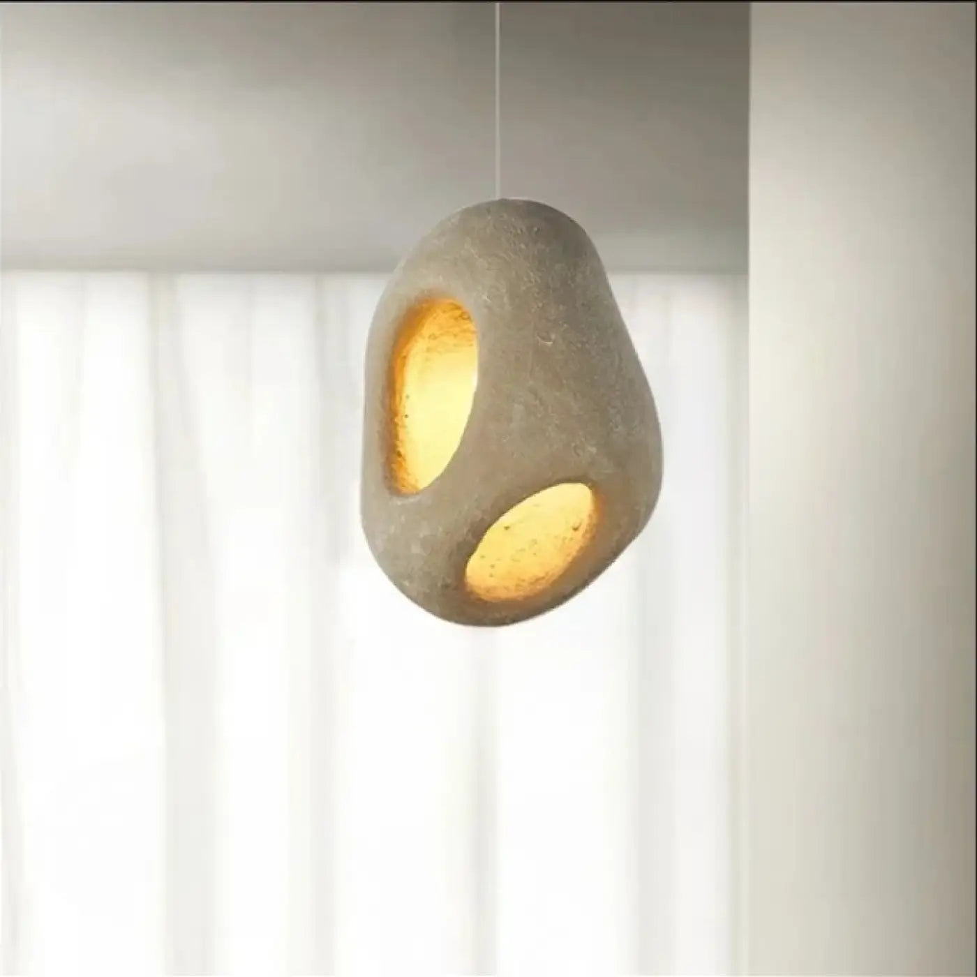 Suspension Luminaire Design - Cavia