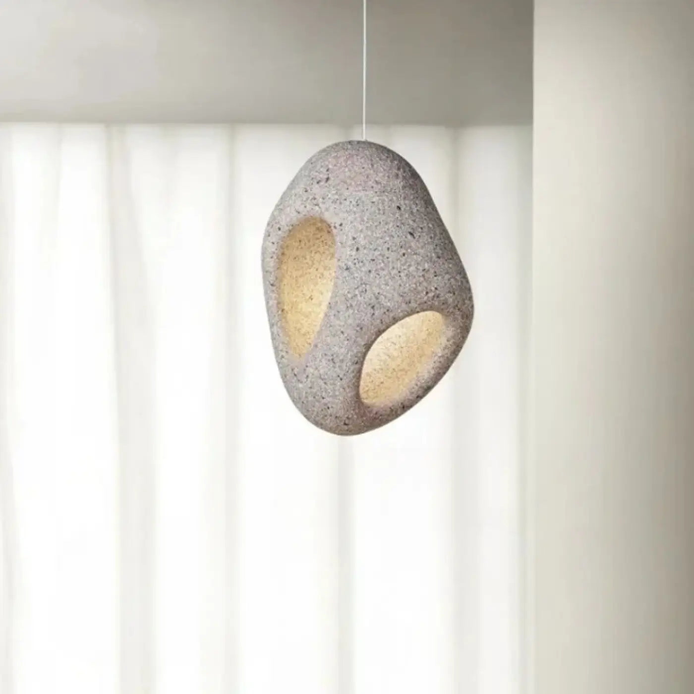 Suspension Luminaire Design - Cavia