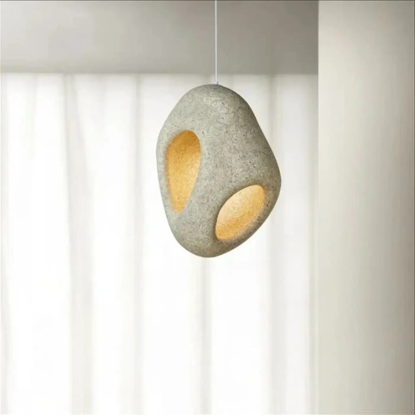Suspension Luminaire Design - Cavia