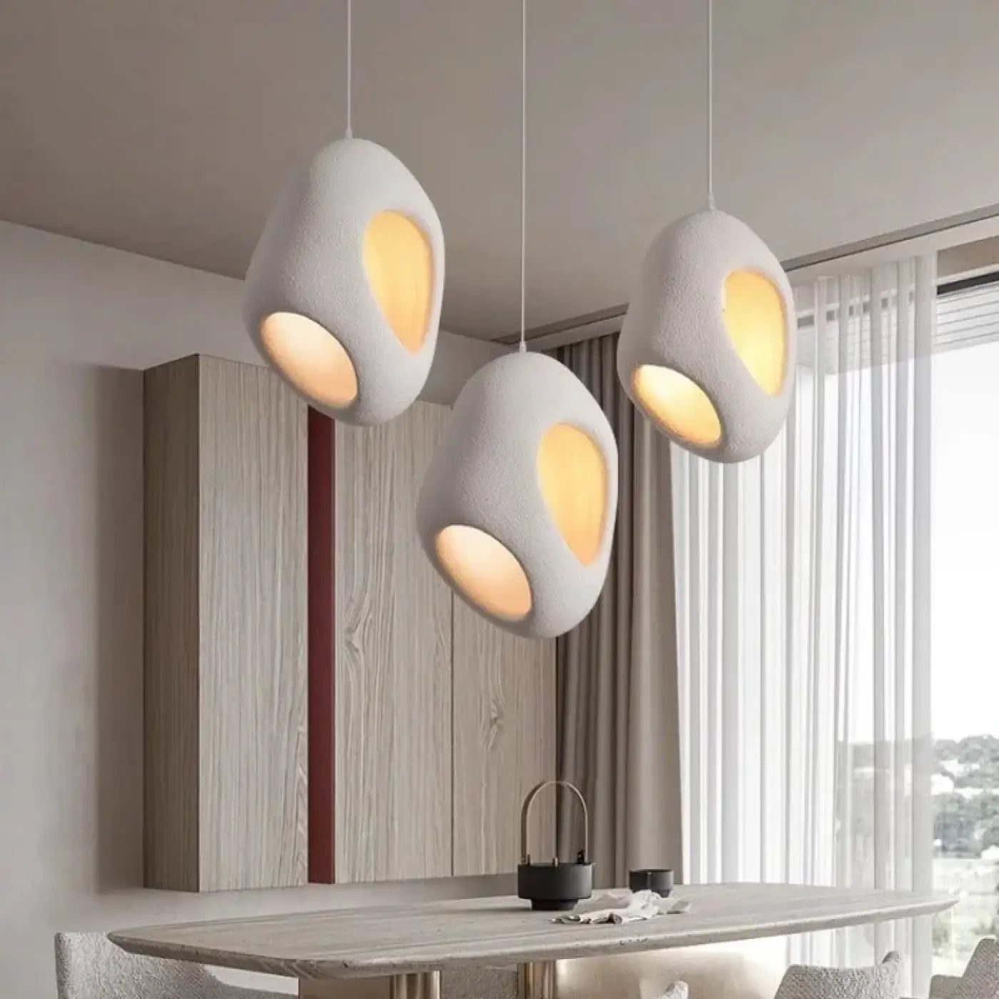 Suspension Luminaire Design - Cavia