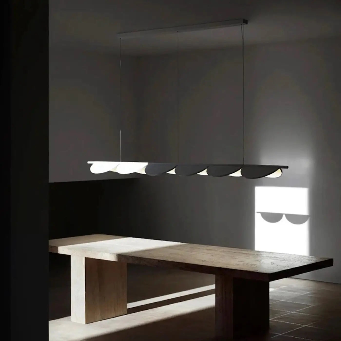 Suspension Luminaire Design - Levia