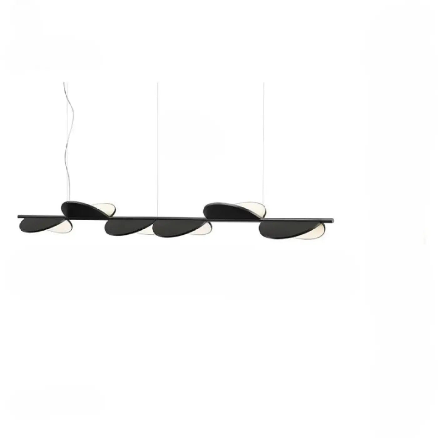 Suspension Luminaire Design - Levia