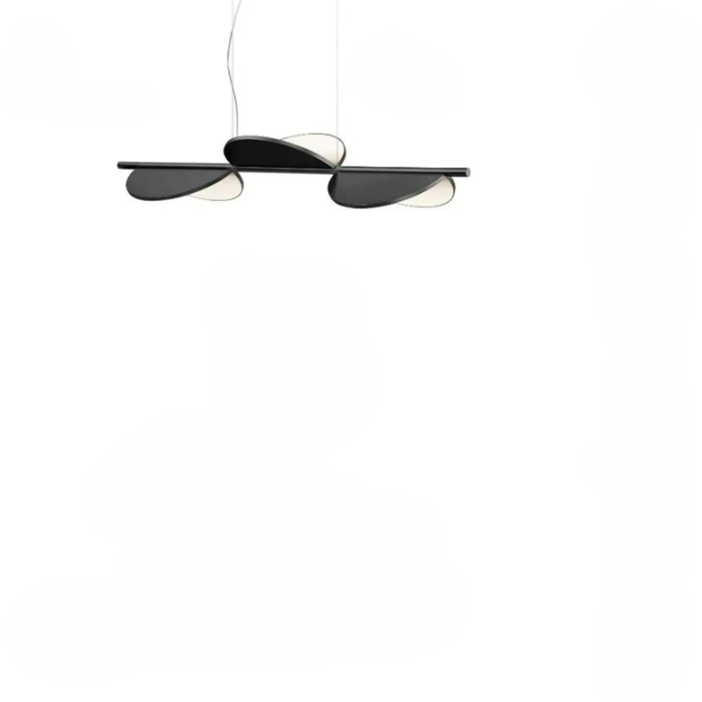Suspension Luminaire Design - Levia