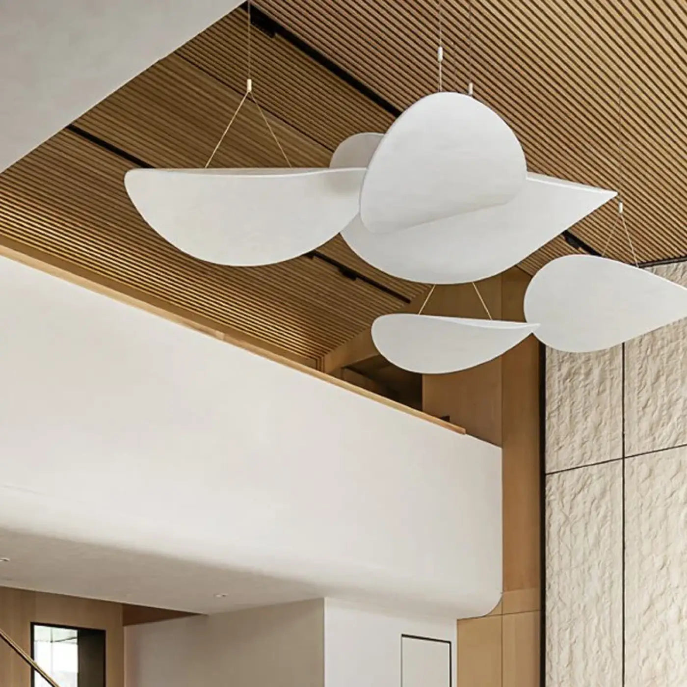 Suspension Luminaire Design - Irila