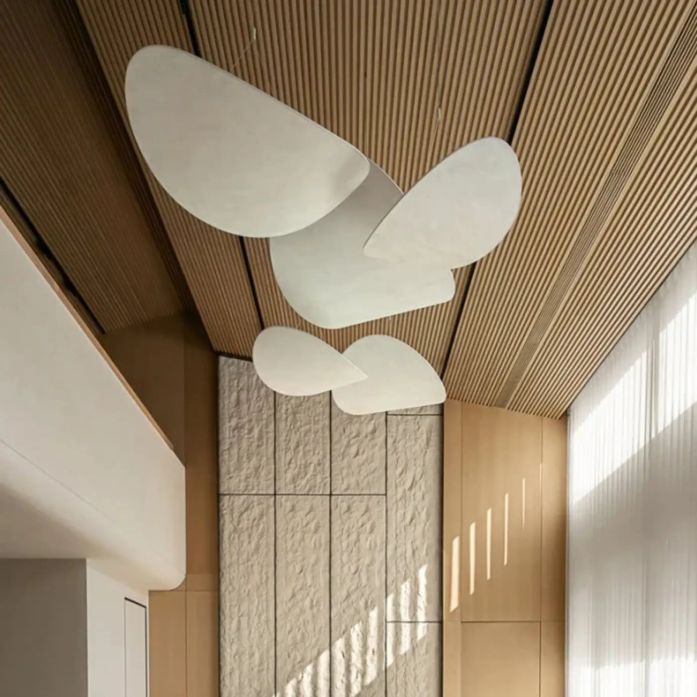 Suspension Luminaire Design - Irila