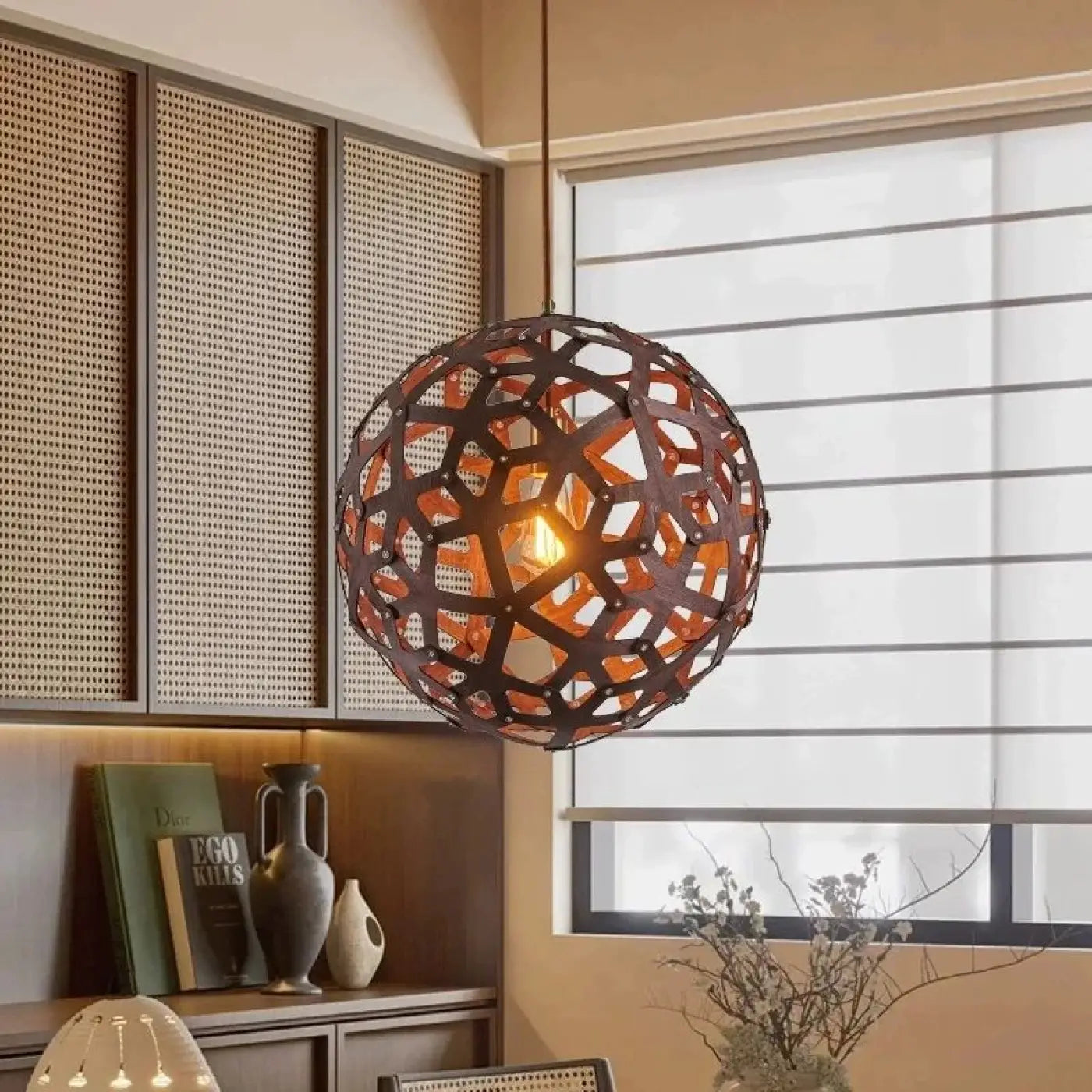 Suspension Luminaire Design - Fractis