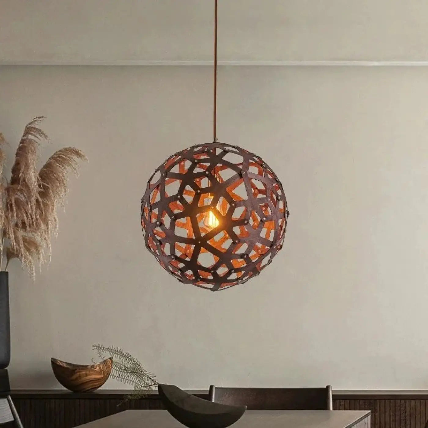 Suspension Luminaire Design - Fractis