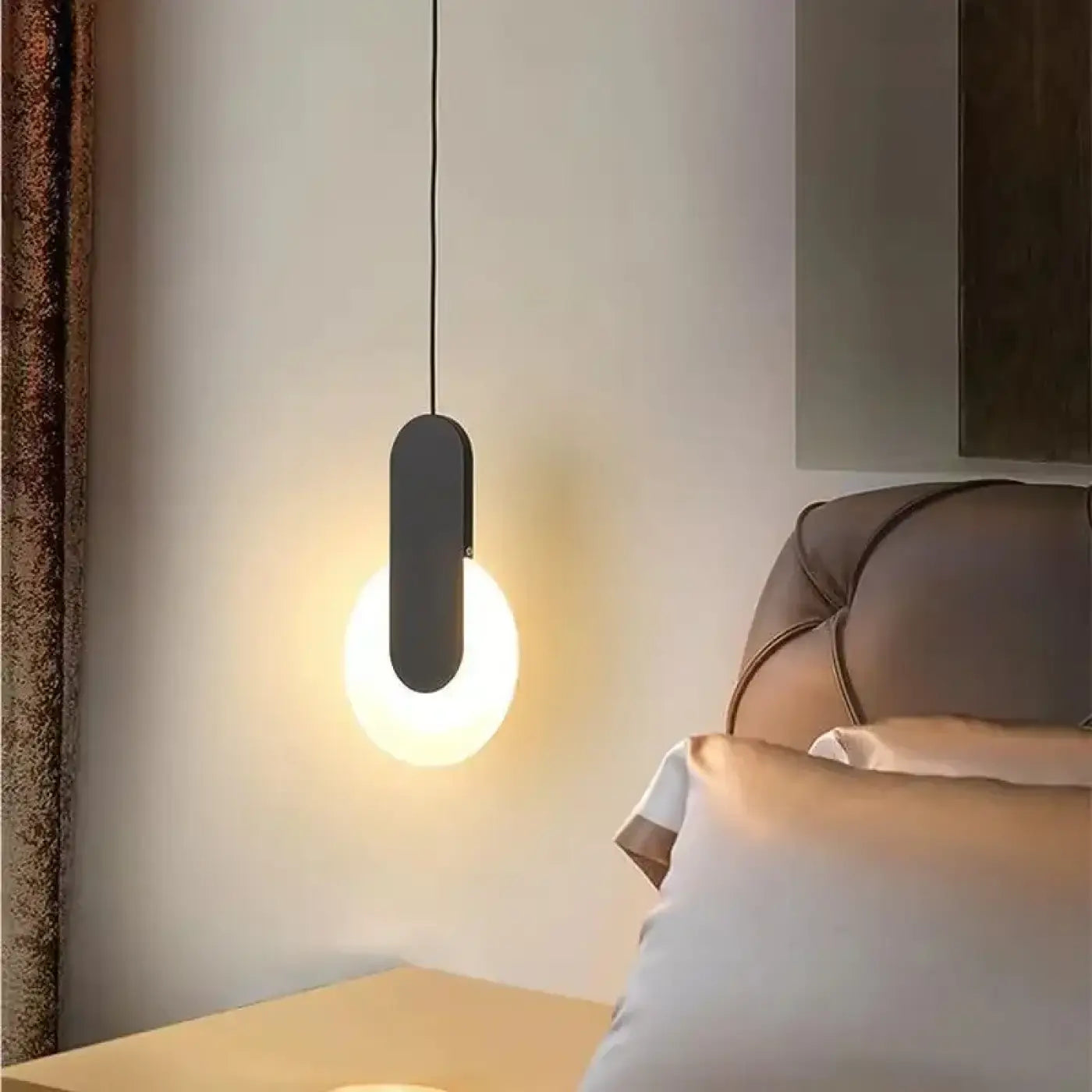 Suspension Luminaire Design - Mino