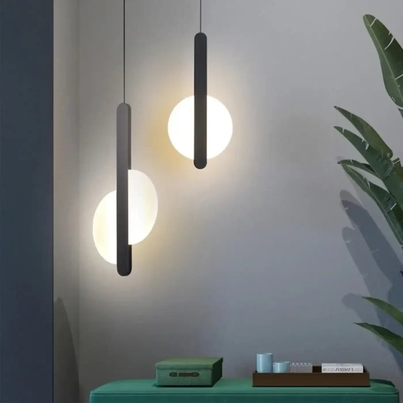 Suspension Luminaire Design - Mino