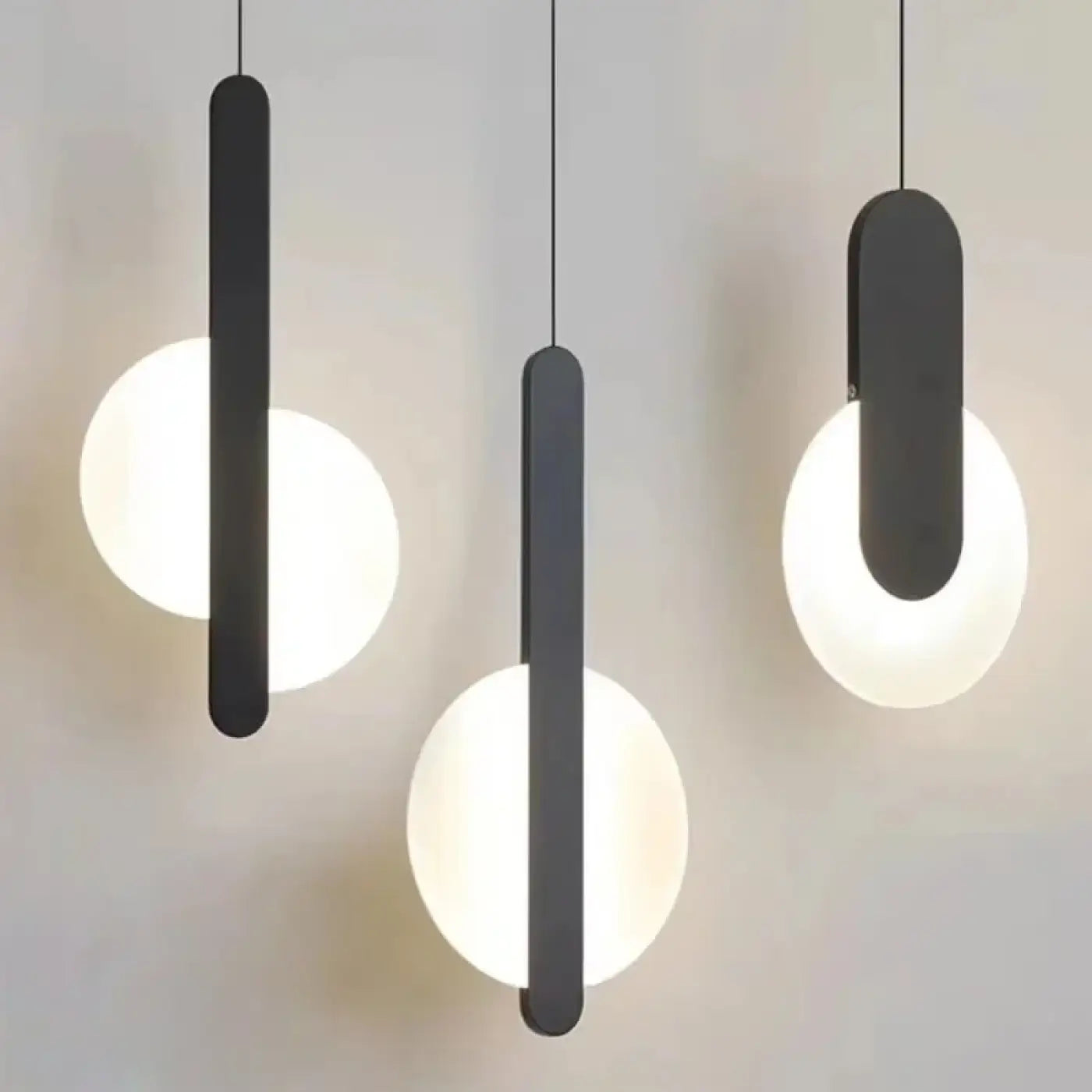 Suspension Luminaire Design - Mino