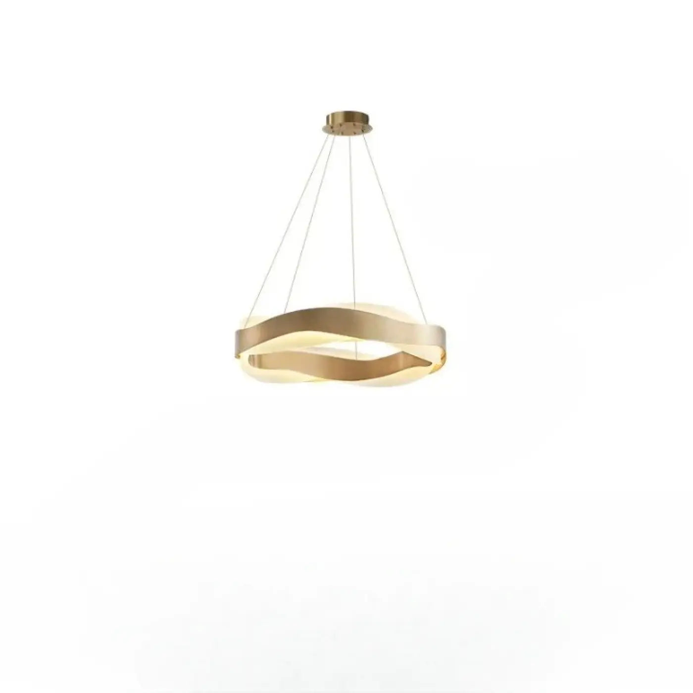Suspension Luminaire Design en Metal - Alianza
