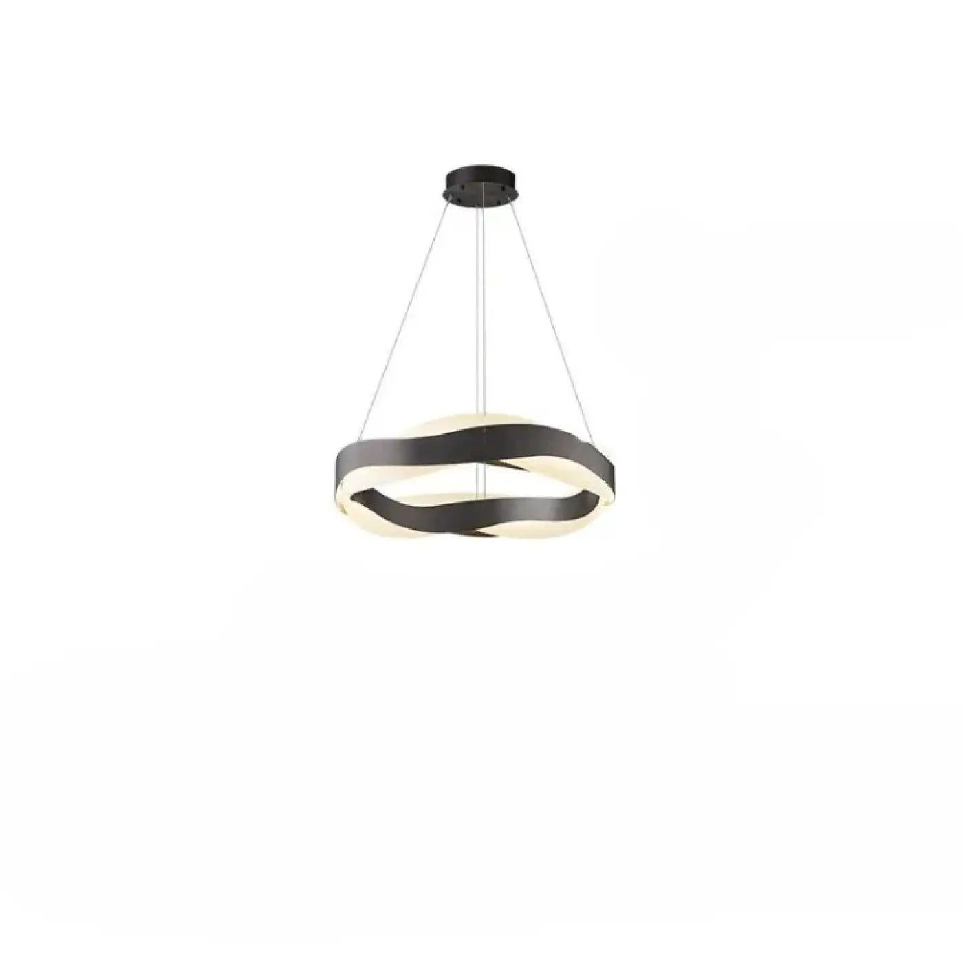 Suspension Luminaire Design en Metal - Alianza