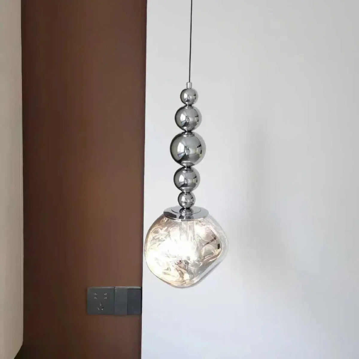 Suspension Luminaire Design - Venusia