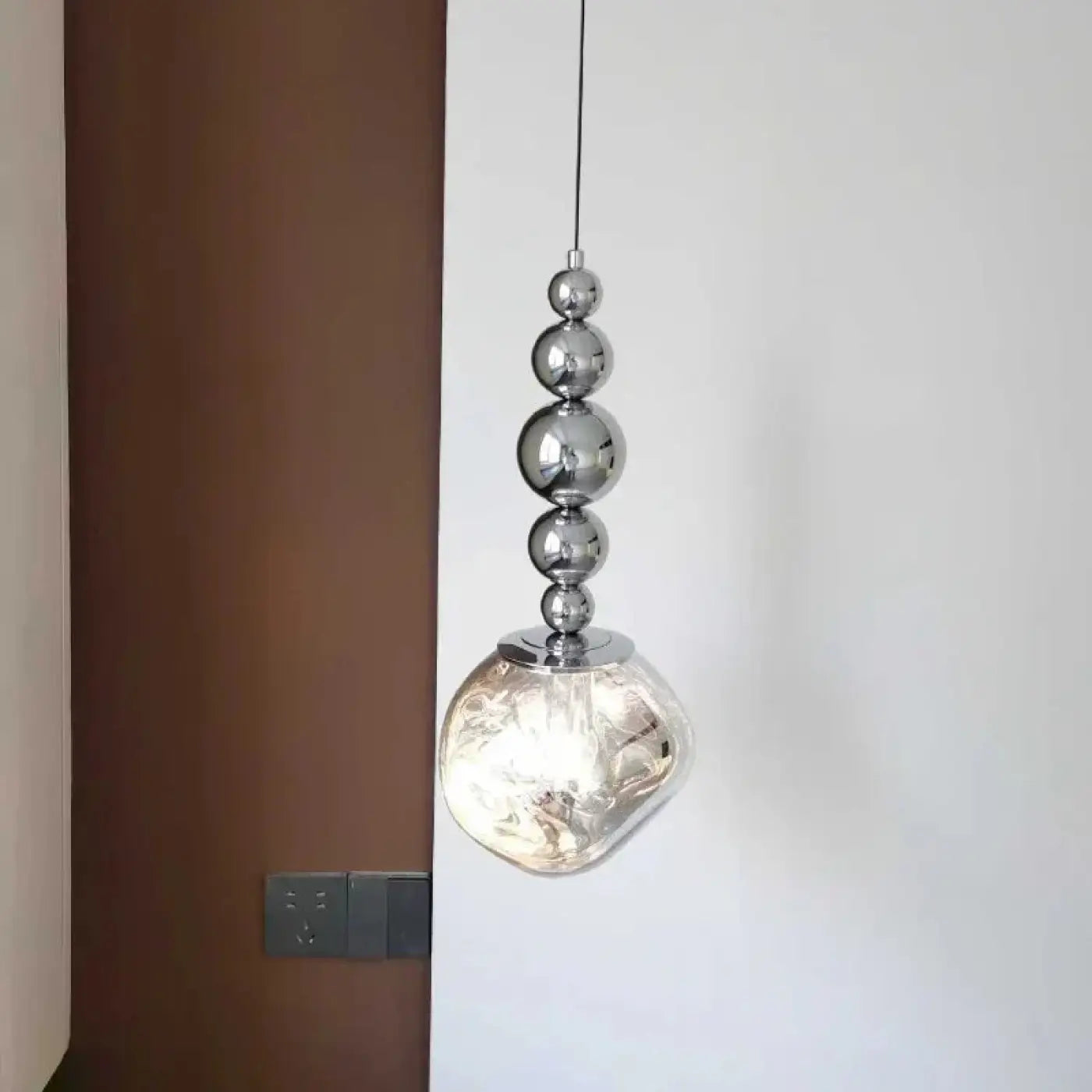 Suspension Luminaire Design - Venusia