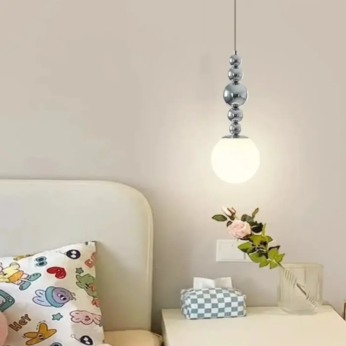 Suspension Luminaire Design - Venusia